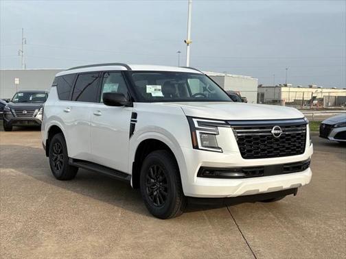 2025 Nissan Armada SV 2WD