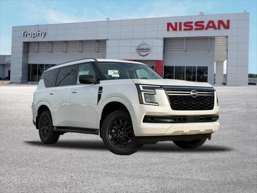 2025 Nissan Armada SV 2WD