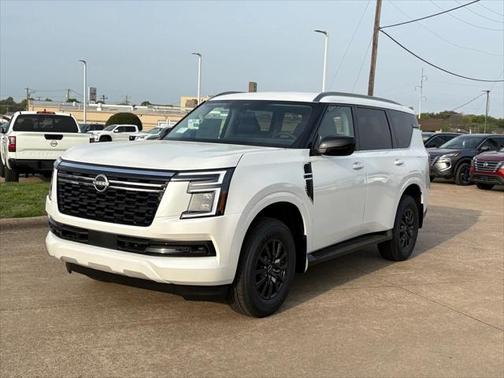 2025 Nissan Armada SV 2WD