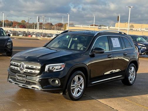 2021 Mercedes-Benz GLB 250 4MATIC