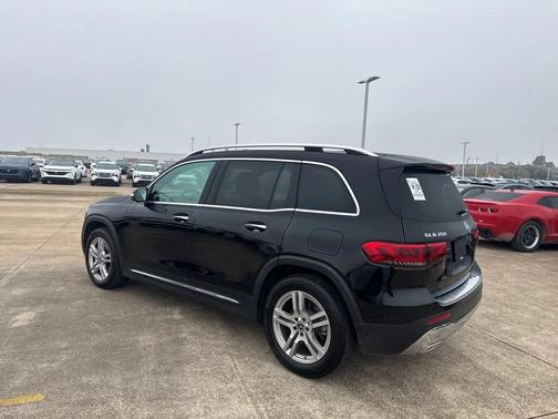 2021 Mercedes-Benz GLB 250 4MATIC