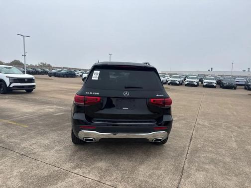 2021 Mercedes-Benz GLB 250 4MATIC