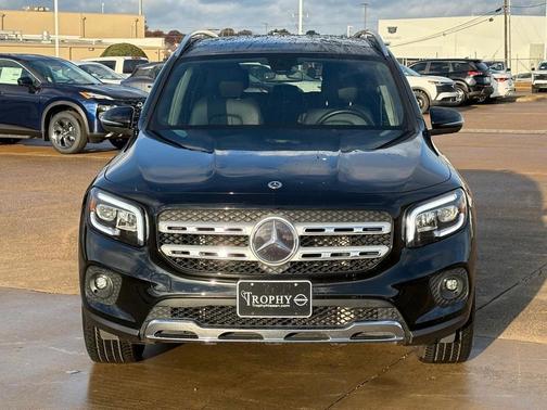 2021 Mercedes-Benz GLB 250 4MATIC