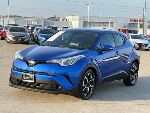 2019 Toyota C-HR XLE