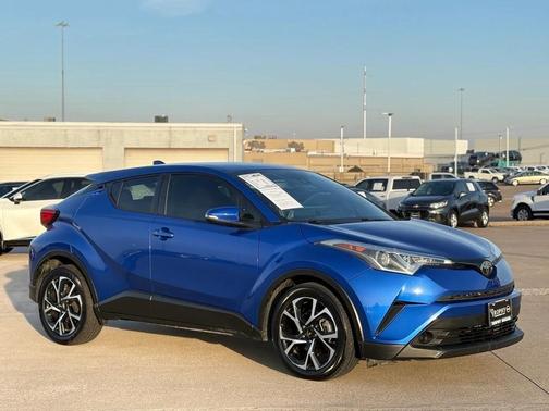 2019 Toyota C-HR XLE