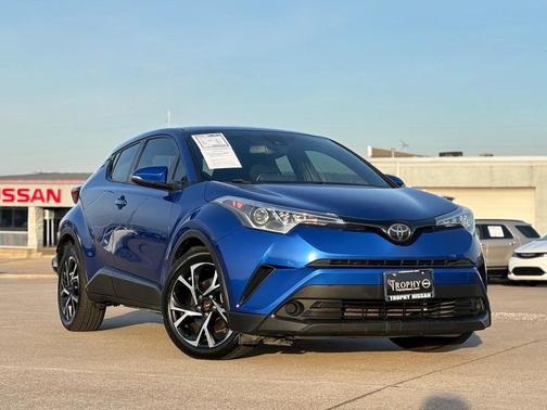 2019 Toyota C-HR XLE