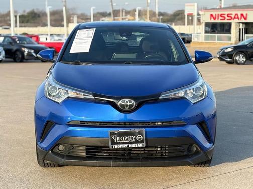 2019 Toyota C-HR XLE