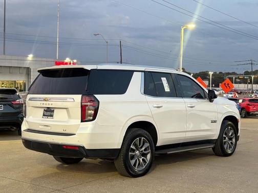 2022 Chevrolet Tahoe LT