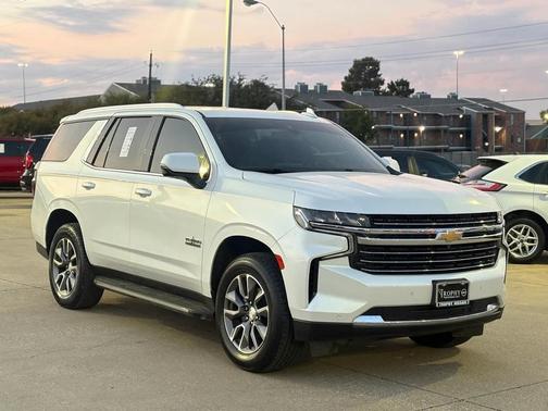 2022 Chevrolet Tahoe LT