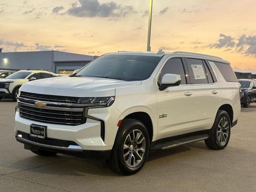 2022 Chevrolet Tahoe LT