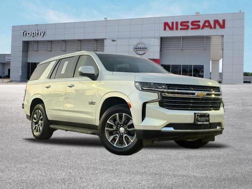 2022 Chevrolet Tahoe LT