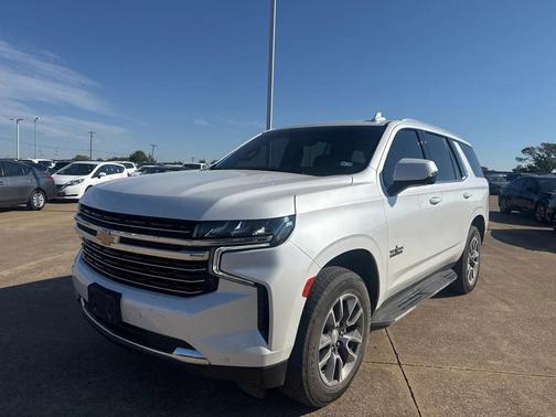 2022 Chevrolet Tahoe LT