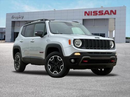 2016 Jeep Renegade Trailhawk