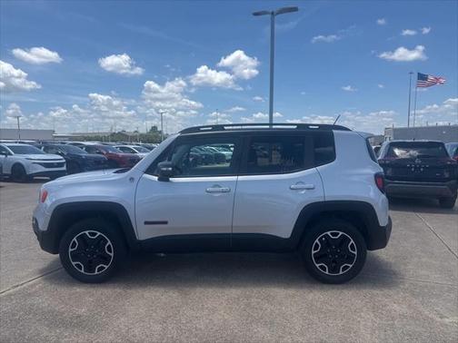 2016 Jeep Renegade Trailhawk