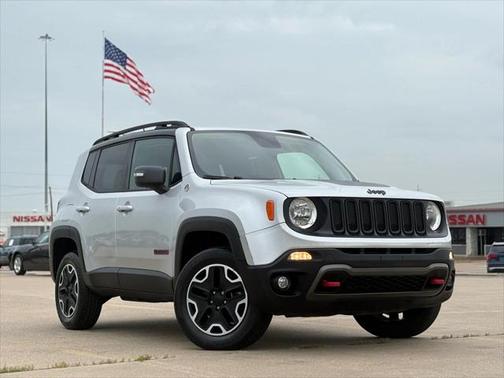 2016 Jeep Renegade Trailhawk