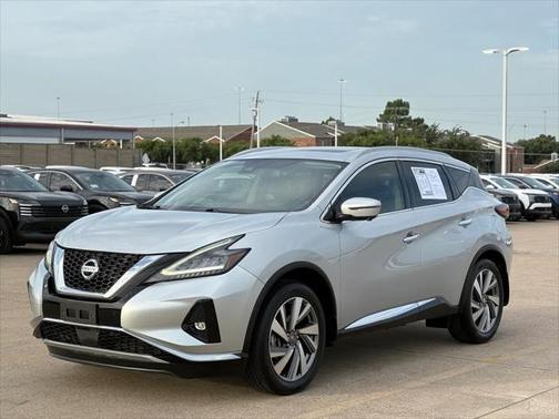2020 Nissan Murano SL FWD