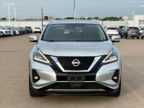 2020 Nissan Murano SL FWD