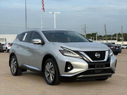 2020 Nissan Murano SL FWD