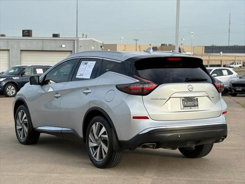 2020 Nissan Murano SL FWD