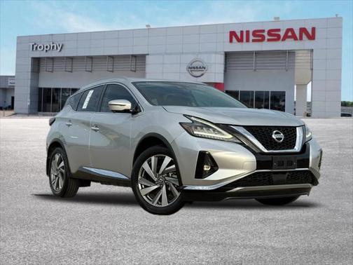 2020 Nissan Murano SL FWD