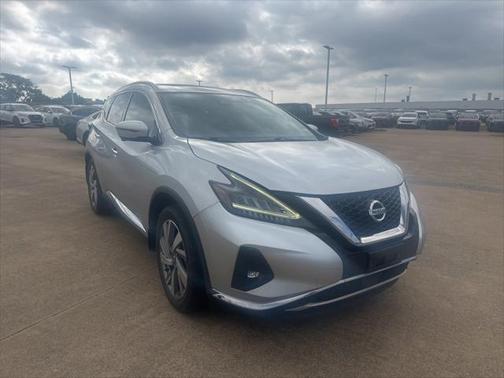 2020 Nissan Murano SL FWD