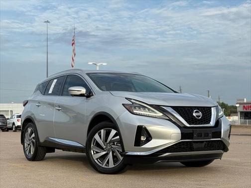 2020 Nissan Murano SL FWD