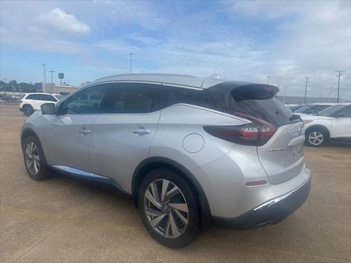 2020 Nissan Murano SL FWD