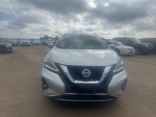 2020 Nissan Murano SL FWD