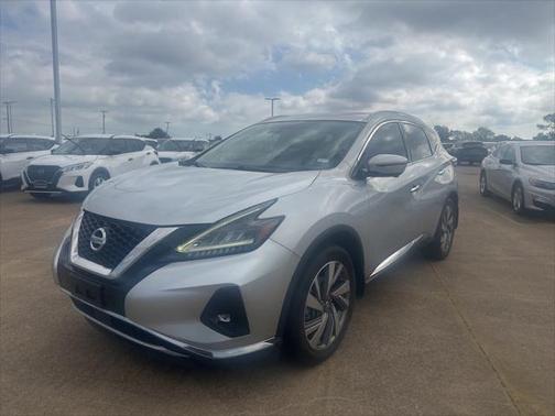 2020 Nissan Murano SL FWD
