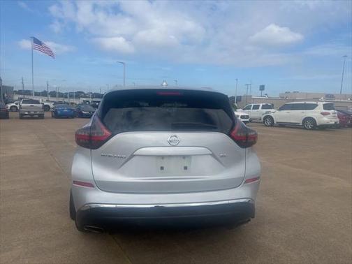 2020 Nissan Murano SL FWD