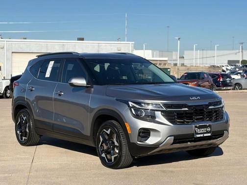 2024 Kia Seltos EX