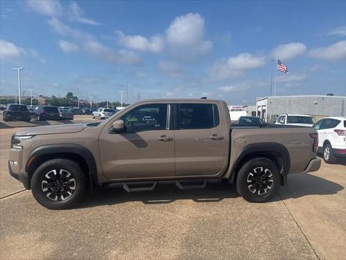 2023 Nissan Frontier PRO-X