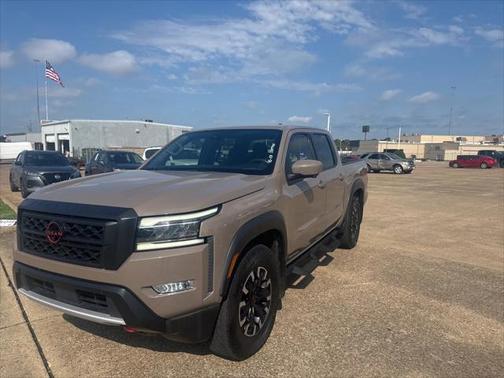 2023 Nissan Frontier PRO-X