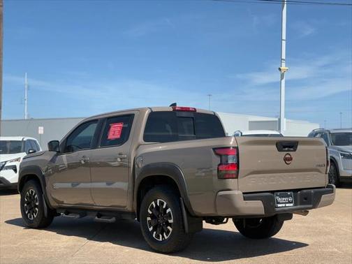 2023 Nissan Frontier PRO-X