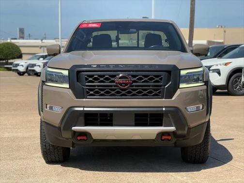 2023 Nissan Frontier PRO-X