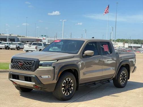 2023 Nissan Frontier PRO-X