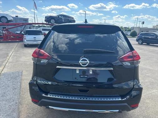 2020 Nissan Rogue S