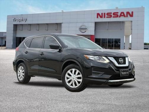 2020 Nissan Rogue S