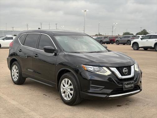 2020 Nissan Rogue S