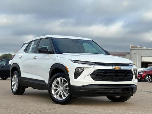 2024 Chevrolet Trailblazer LS
