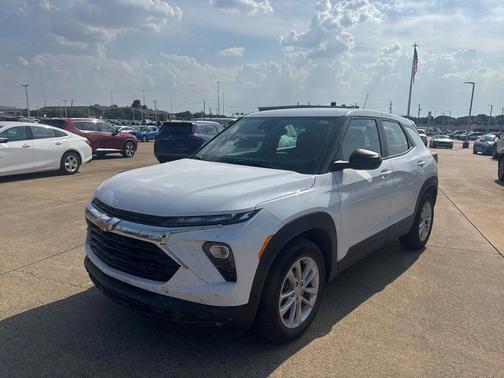 2024 Chevrolet Trailblazer LS