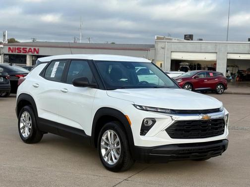 2024 Chevrolet Trailblazer LS