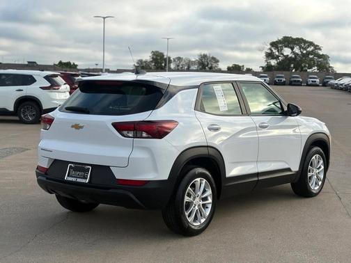 2024 Chevrolet Trailblazer LS