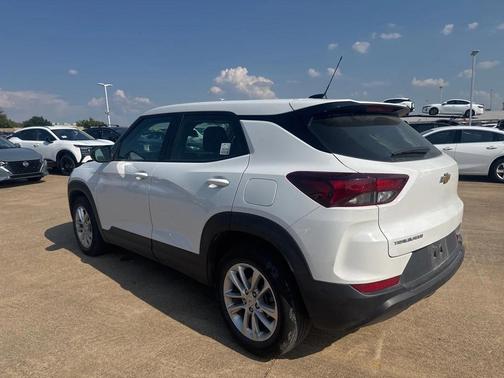 2024 Chevrolet Trailblazer LS