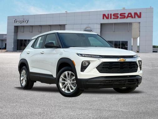 2024 Chevrolet Trailblazer LS