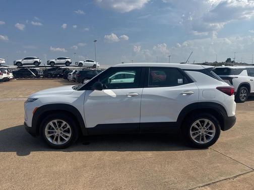 2024 Chevrolet Trailblazer LS