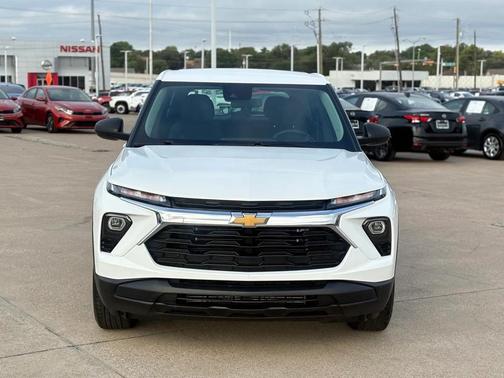 2024 Chevrolet Trailblazer LS