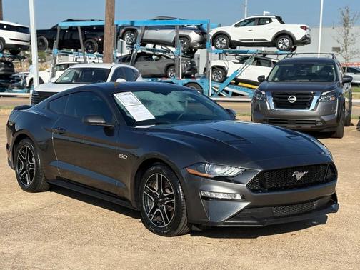 2018 Ford Mustang GT