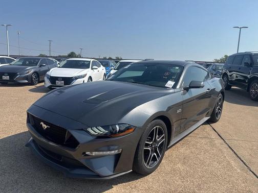 2018 Ford Mustang GT