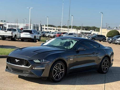 2018 Ford Mustang GT